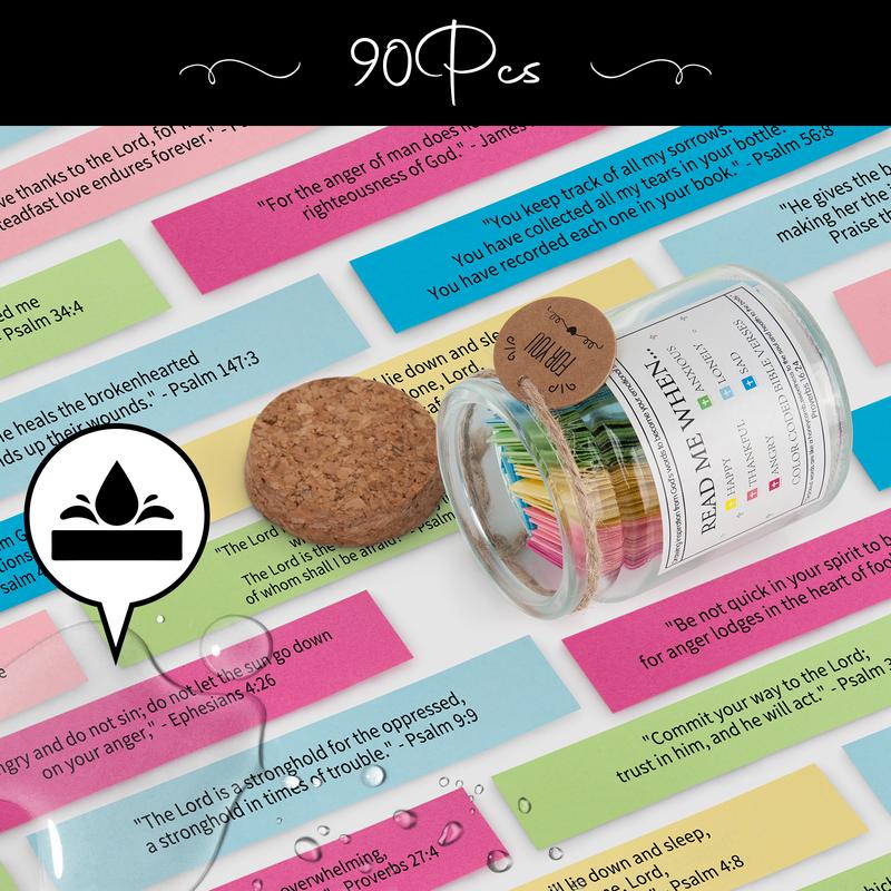 Daily Bible Verse Jar™