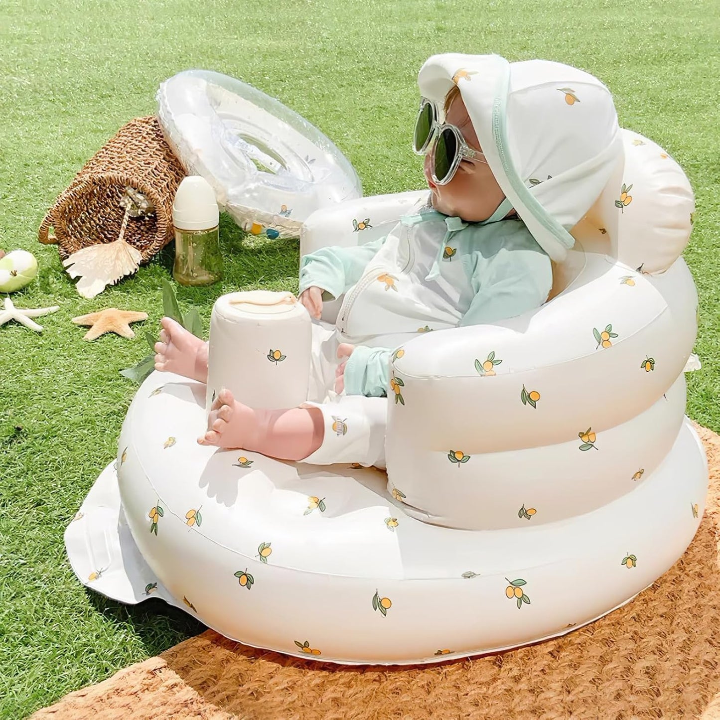 BabyBliss™ Seat