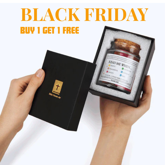 Daily Bible Verse Jar™