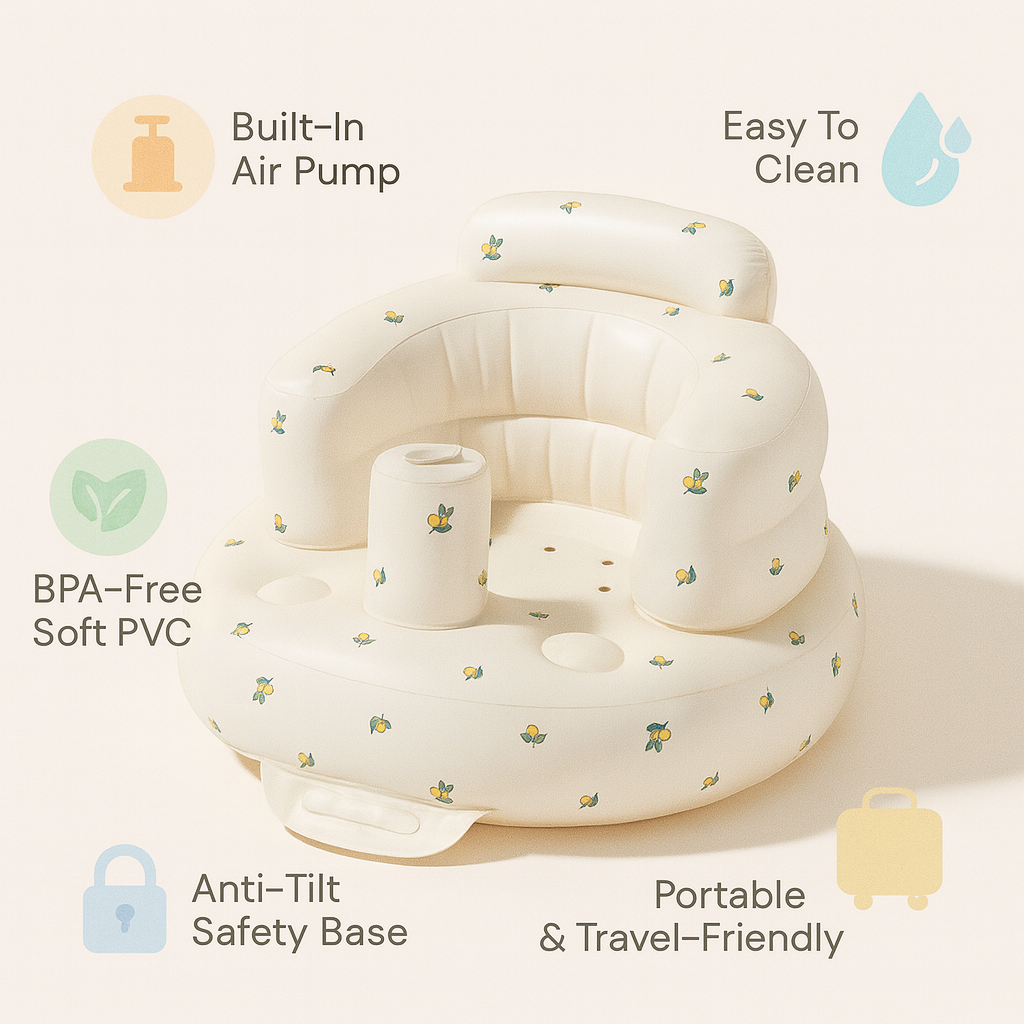 BabyBliss™ Seat
