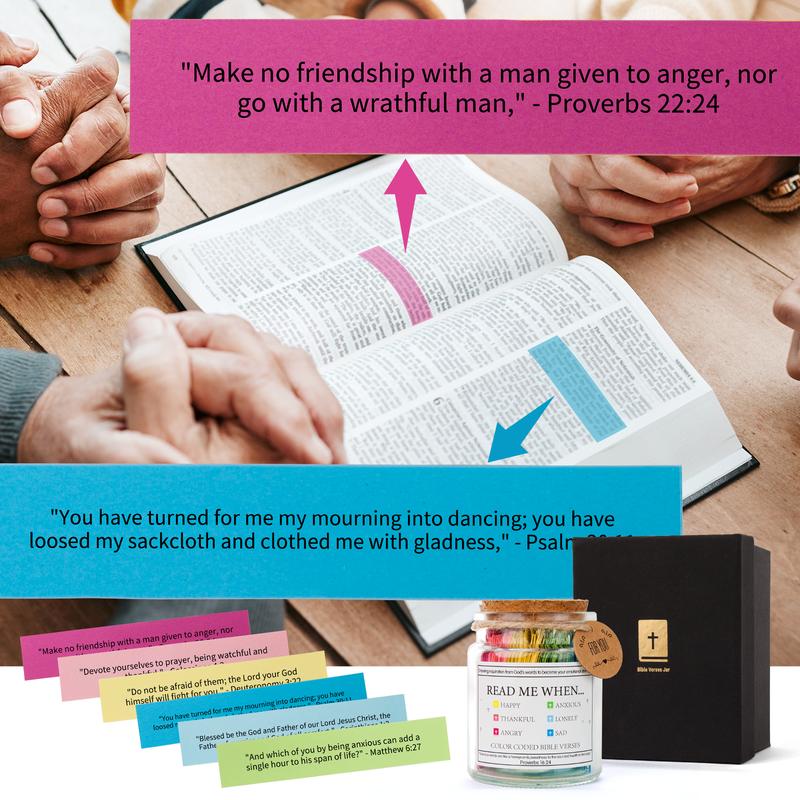 Daily Bible Verse Jar™