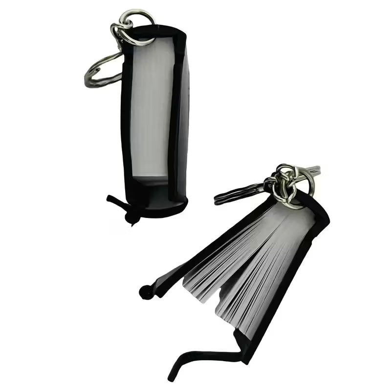 HolyLight™ Mini Bible Keychain